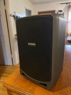 Samson expedition xp106