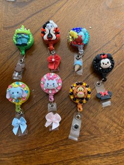 Badge holder