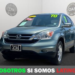 2011 Honda Cr-v