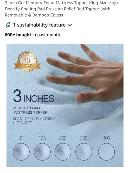 Mattress Topper