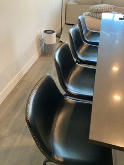 Counter Height Barstools (4 Set)