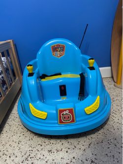 Cocomelon Bumper Car