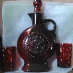 Wheatonware Decanter 