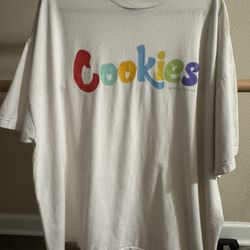Cookies Official 3xl Shirt 