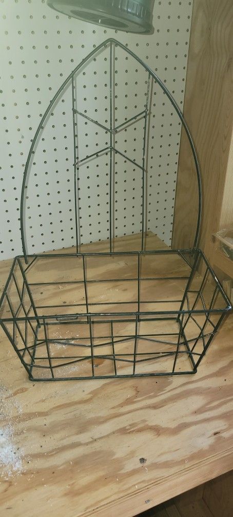 Garden Plant Basket