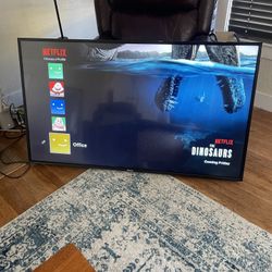 Hisense Smart TV 55”