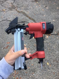 Norge 4 in 1 mini floor stapler , brad nailer etc