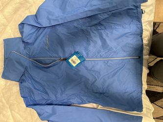 Columbia Coats Windbreaker Style Water proof