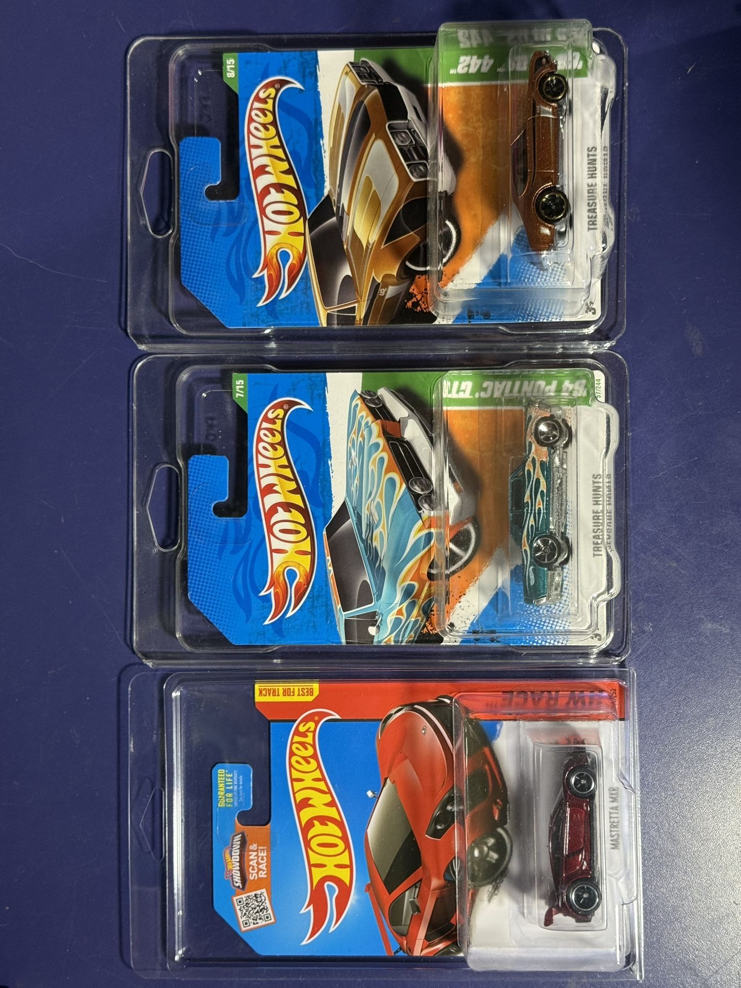 Hit Wheels Treasure Hunt And Super Treasure Hunt