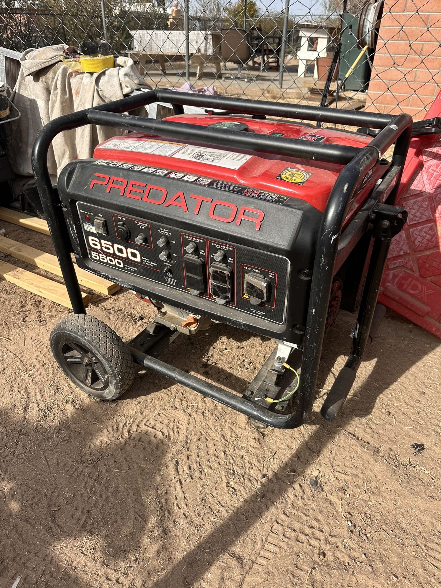 Generator