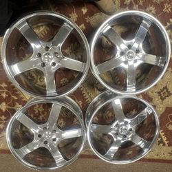 20” Rims