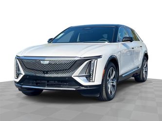 2025 Cadillac LYRIQ
