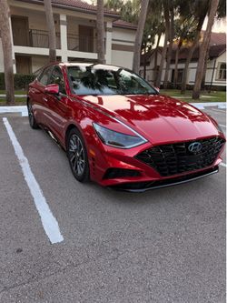 2020 Hyundai Sonata