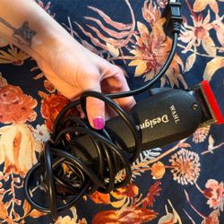 Wahl Designer Trimmer + Wahl Peanut Trimmer