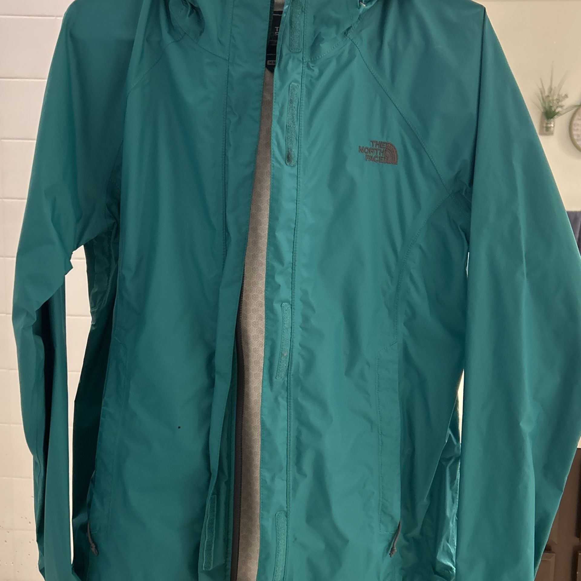 The Northface Rain Jacket