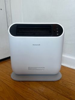 Honeywell ThermaWave 6 Ceramic Space Heater White