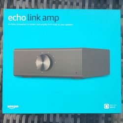 Amazon Echo Link Amp