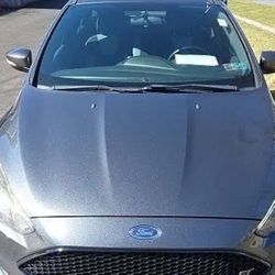 2016 Ford Focus