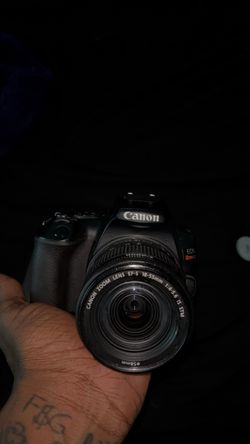 Canon SL3