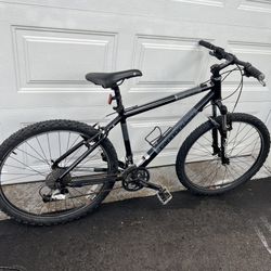 Cannondale F400 mountain bike