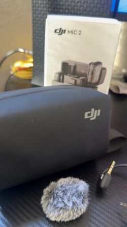 Dji mic 2