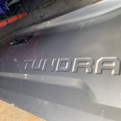 2015 Toyota Tundra Tailgate Camara 
