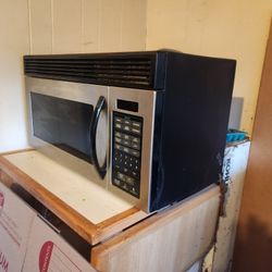 Good Used Mcrowave 