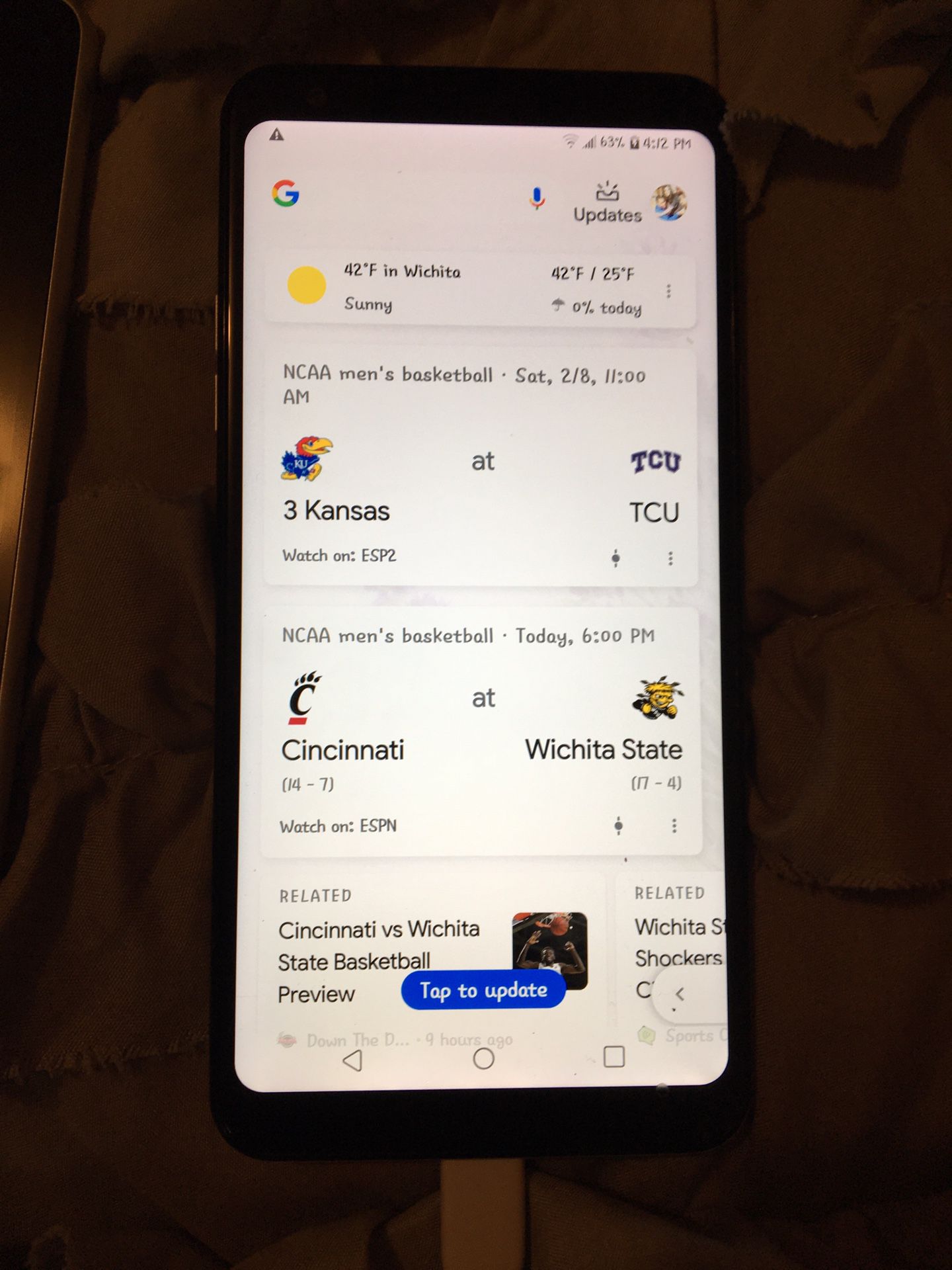 LG Stylo 5 boost mobile Reduced