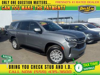 2023 Chevrolet Tahoe