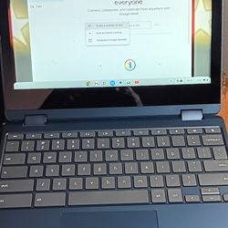 Lenovo Chrombook Display 11.6""