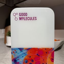 Good Molecules Mini Skincare Fridge