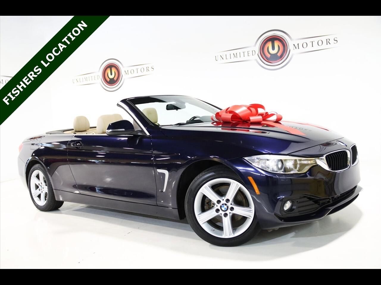 2014 BMW 4-Series