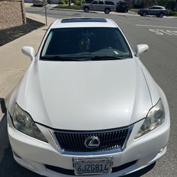 2009 Lexus IS 250