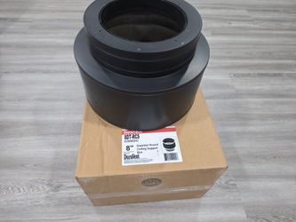 NEW Duravent 8DT-RCS Wood stove Ceiling Support Box NEW