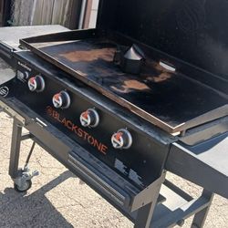 For Sale Gril Blackstone Good Condition  Parrilla En Buenas Condiciones 