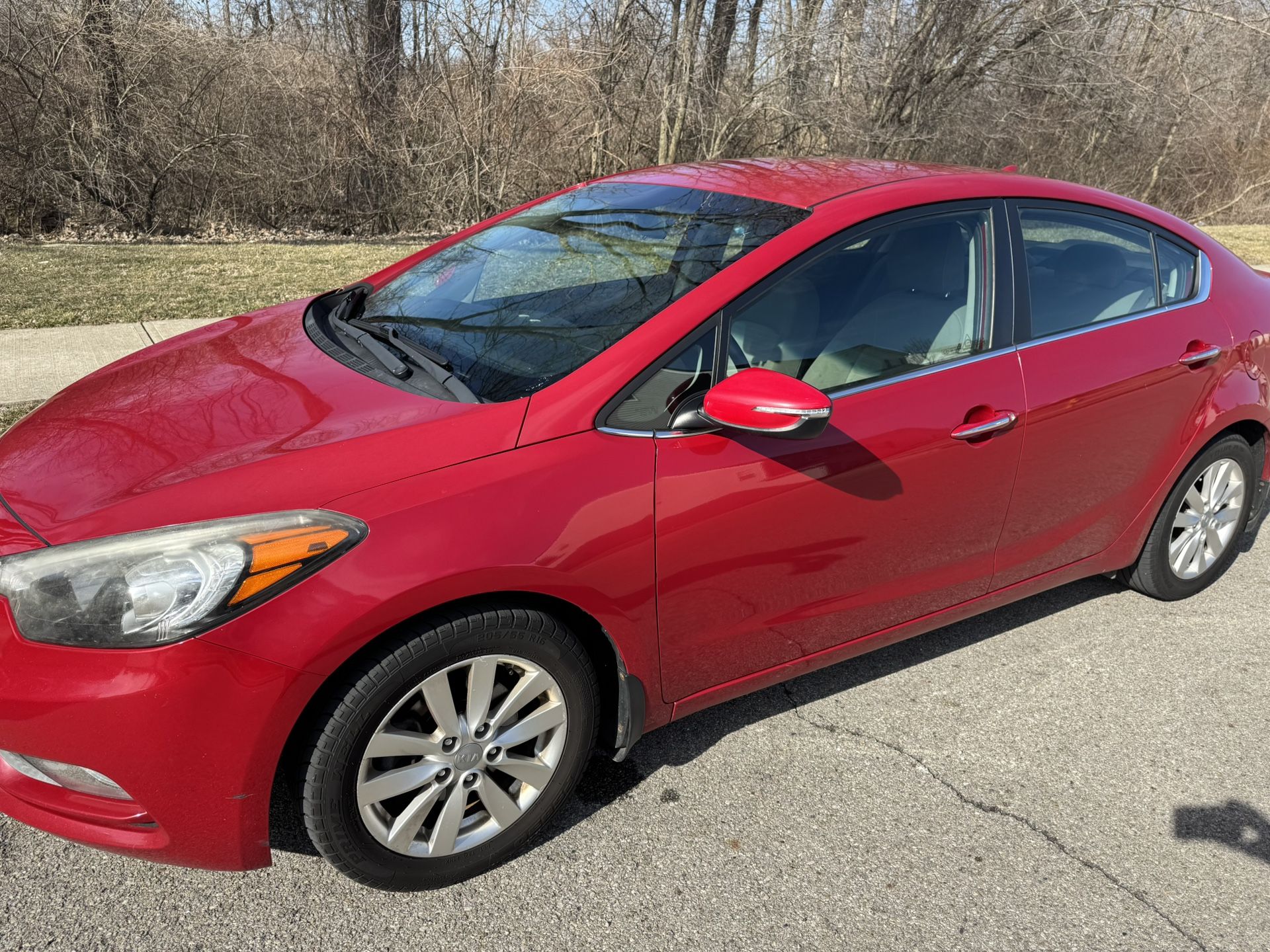 2015 KIA Forte