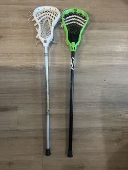 Lacrosse Sticks 