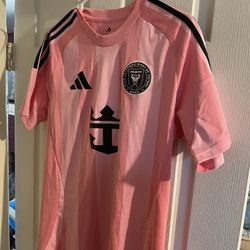 Adidas Messi Inter Jersey Playera Remera
