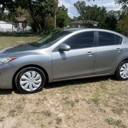 2012 Mazda Mazda3 Sport