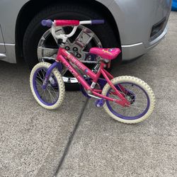 Lil Gem Kids Bike