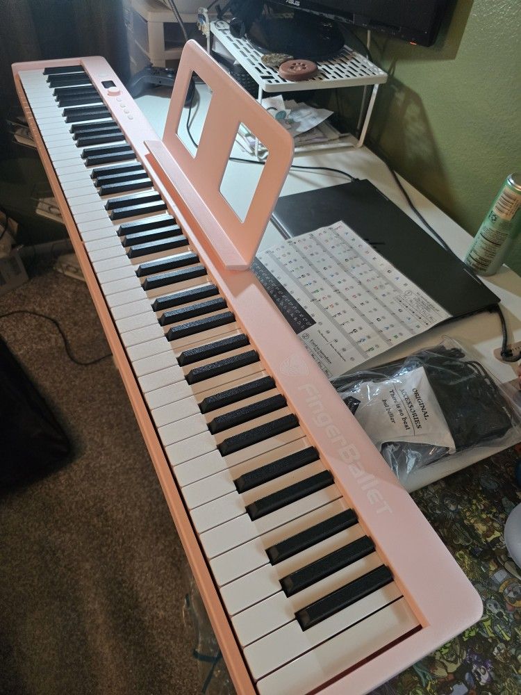 Folding Keyboard