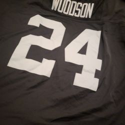 Mitchell&Ness Woodson#24 2x Jersey 