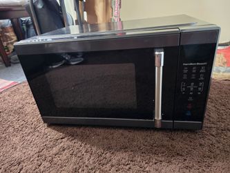 Hamilton Beach microwave 1100watts