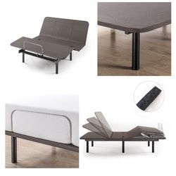 Twin XL Electric Platform Bed New 