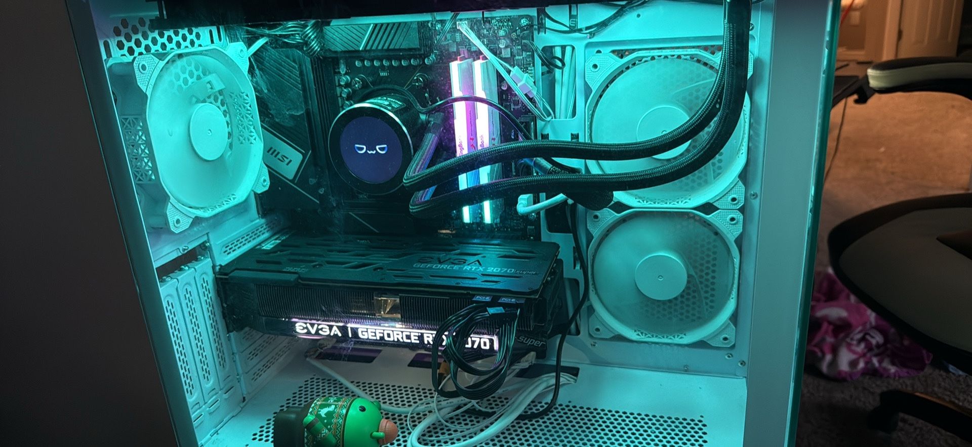 Ryzen 9 7900x And 2070 Super
