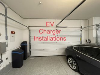 Level 2 Charger Tesla