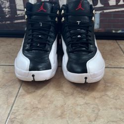 Jordan 12 Playoffs 
