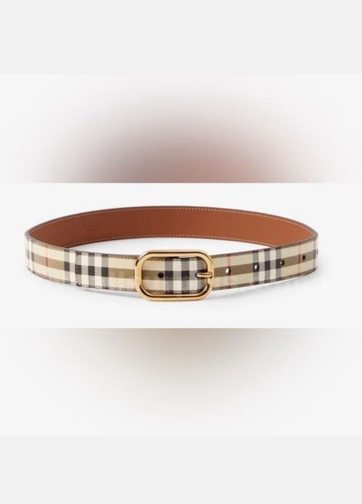 Brand new W/Tag Women’s Burberry Belt