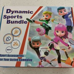 Brand new Nintendo switch 2 accessory bundle