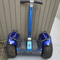 Segway Balancing Scooter 